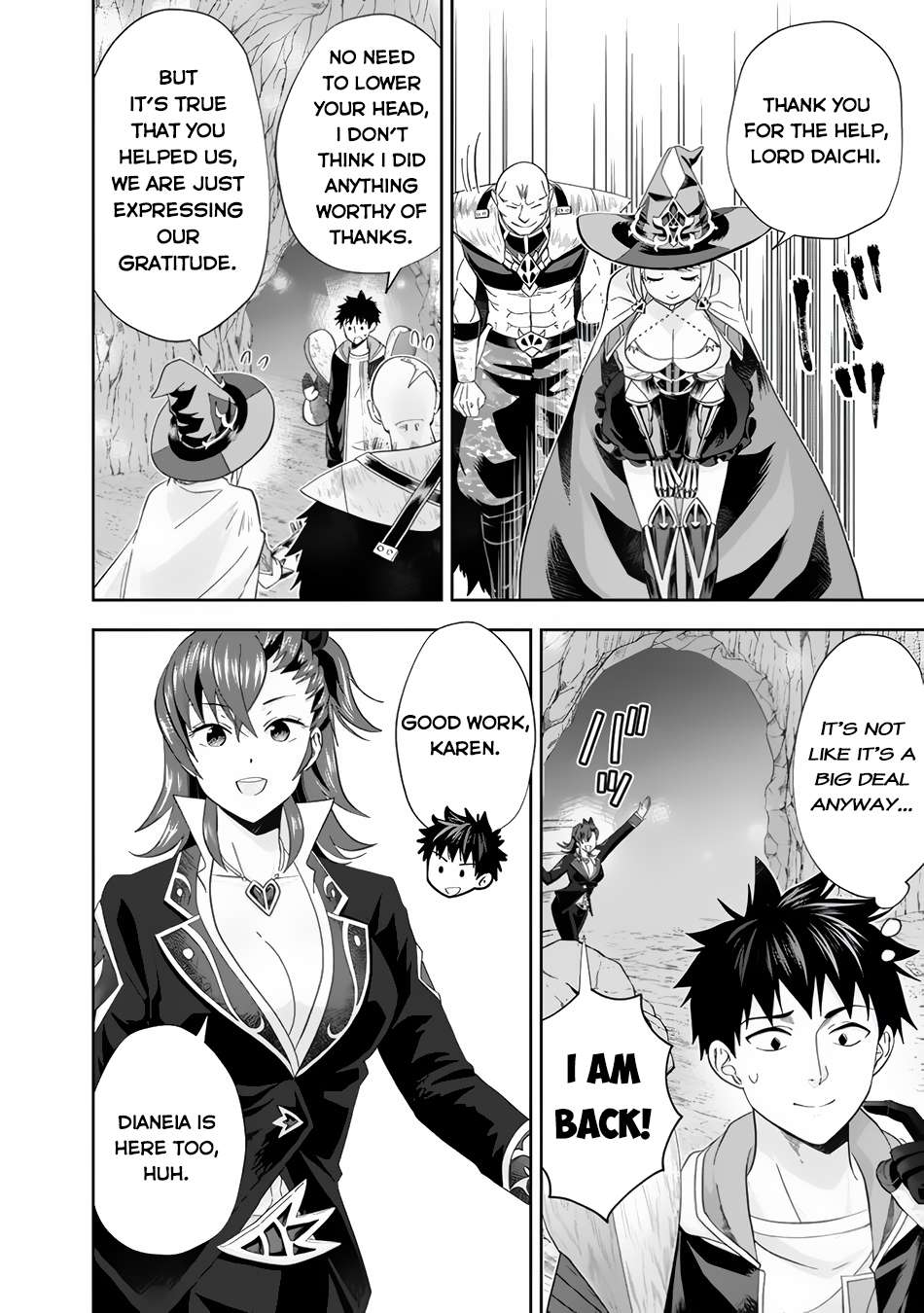 Ore no Ie ga Maryoku Spot datta Ken – Sundeiru dake de Sekai Saikyou chapter 146 page 5