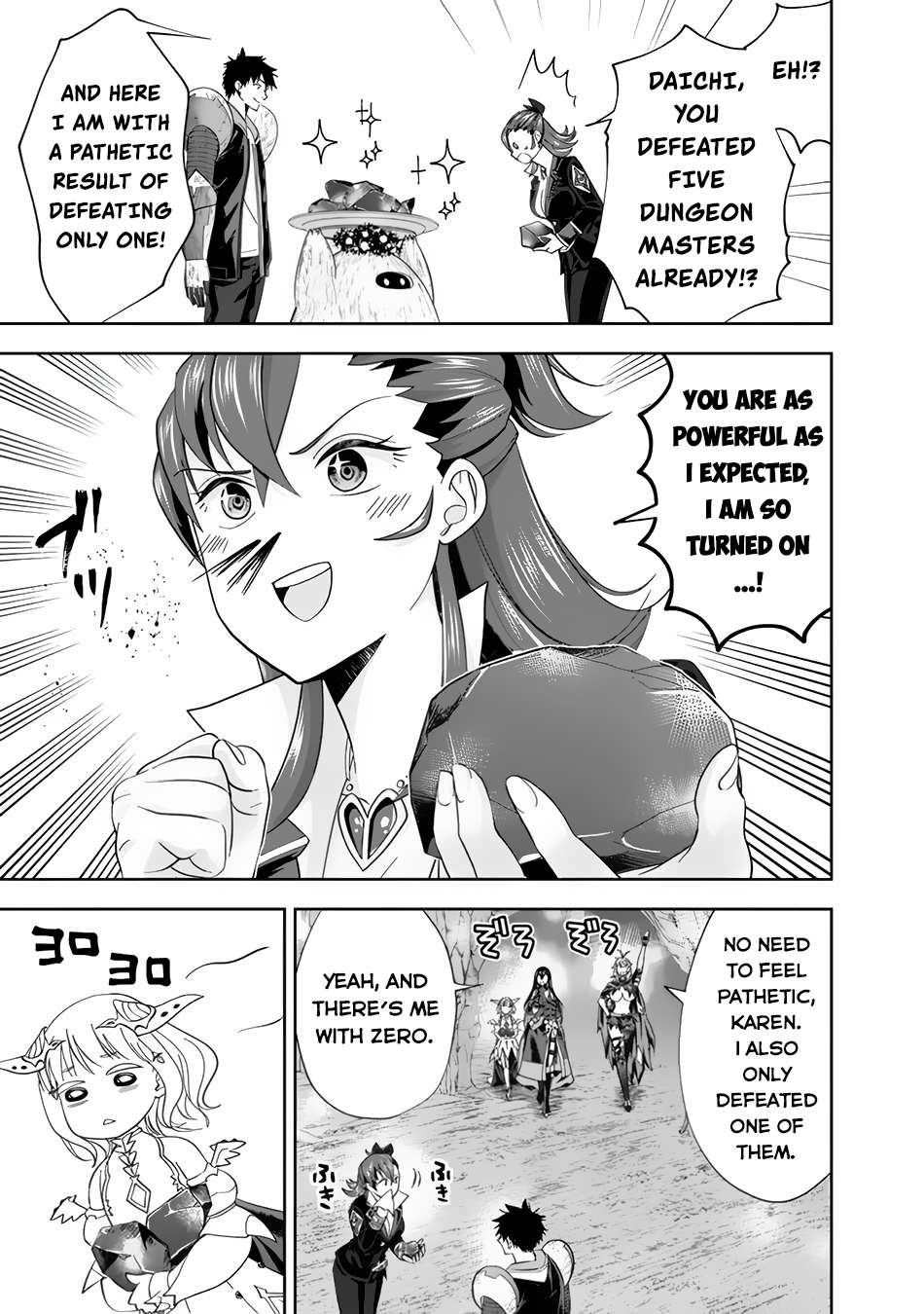 Ore no Ie ga Maryoku Spot datta Ken – Sundeiru dake de Sekai Saikyou chapter 146 page 6