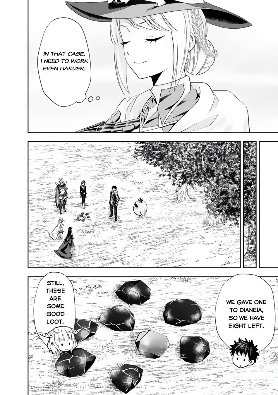 Ore no Ie ga Maryoku Spot datta Ken – Sundeiru dake de Sekai Saikyou chapter 147 page 5