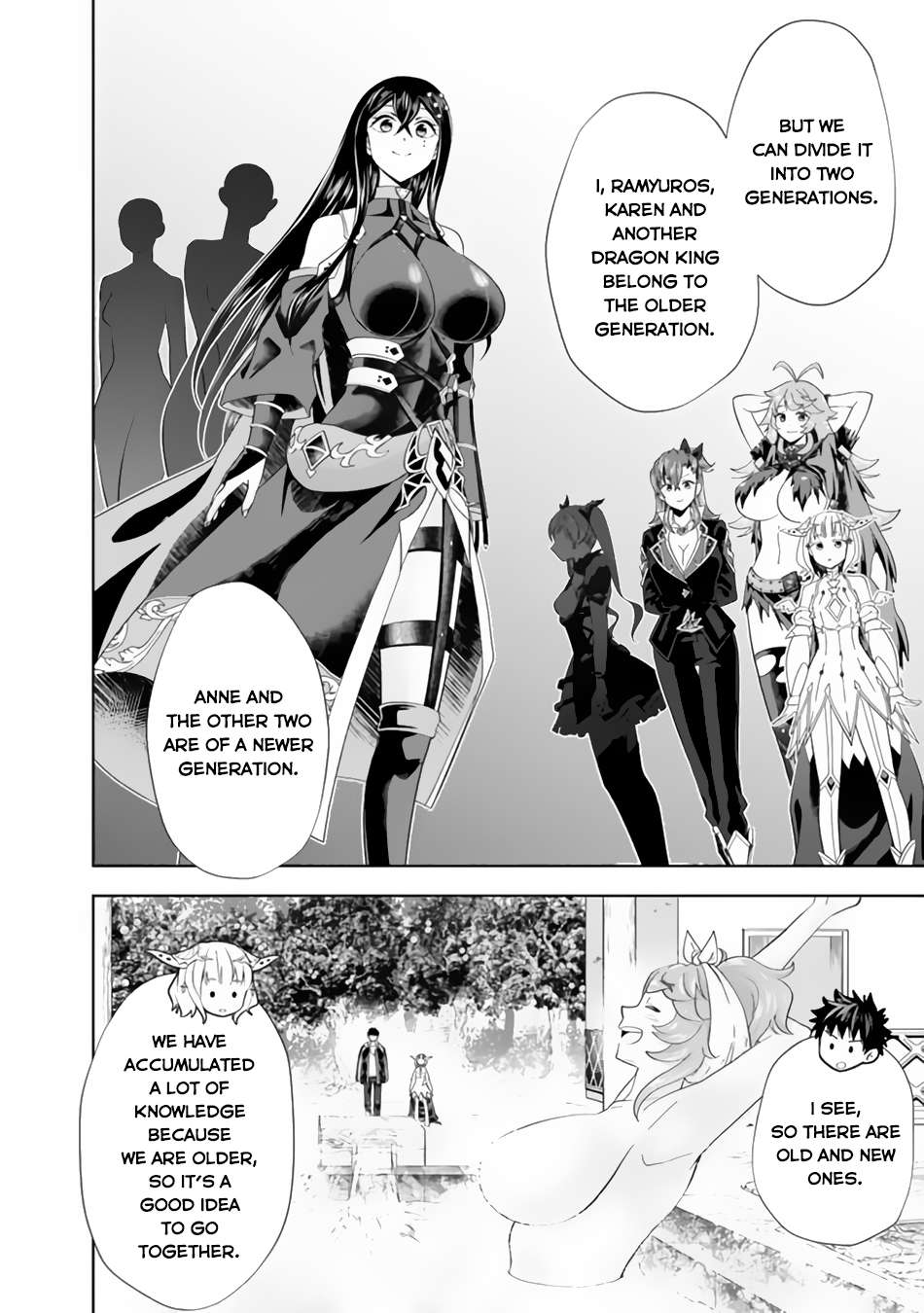 Ore no Ie ga Maryoku Spot datta Ken – Sundeiru dake de Sekai Saikyou chapter 148 page 5