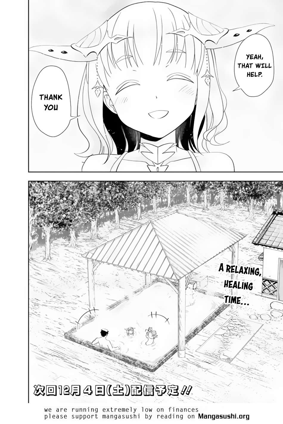 Ore no Ie ga Maryoku Spot datta Ken – Sundeiru dake de Sekai Saikyou chapter 148 page 9