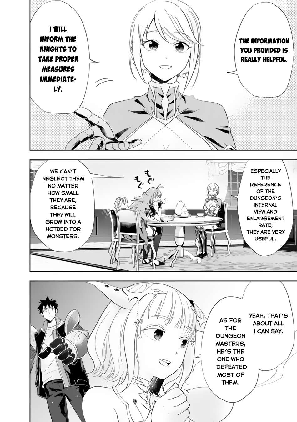 Ore no Ie ga Maryoku Spot datta Ken – Sundeiru dake de Sekai Saikyou chapter 149 page 3