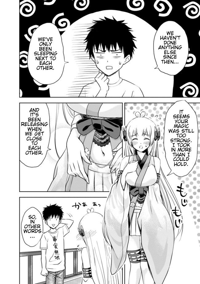 Ore no Ie ga Maryoku Spot datta Ken – Sundeiru dake de Sekai Saikyou chapter 15 page 12