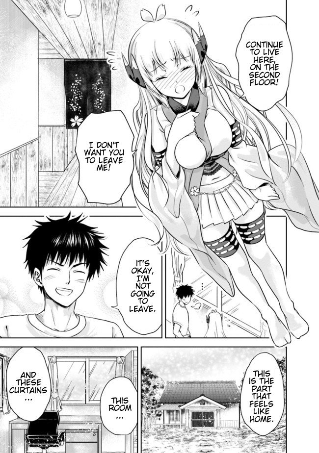 Ore no Ie ga Maryoku Spot datta Ken – Sundeiru dake de Sekai Saikyou chapter 15 page 5