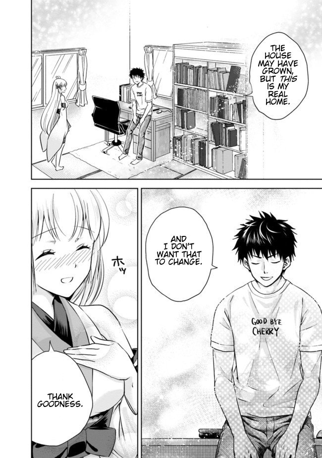 Ore no Ie ga Maryoku Spot datta Ken – Sundeiru dake de Sekai Saikyou chapter 15 page 6