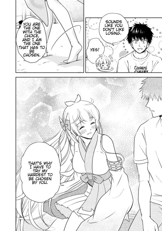 Ore no Ie ga Maryoku Spot datta Ken – Sundeiru dake de Sekai Saikyou chapter 15 page 8