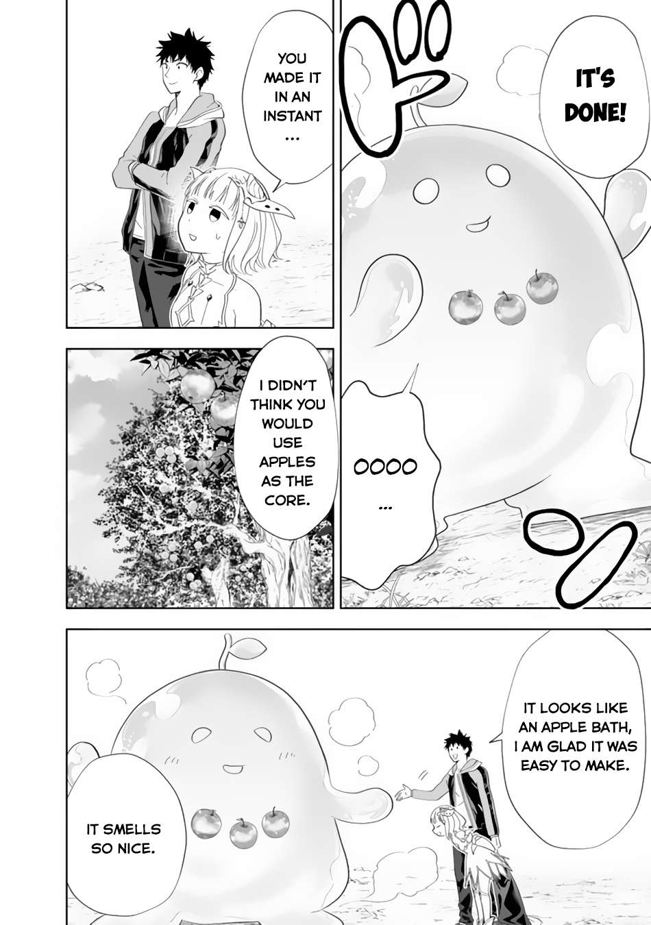 Ore no Ie ga Maryoku Spot datta Ken – Sundeiru dake de Sekai Saikyou chapter 151 page 9