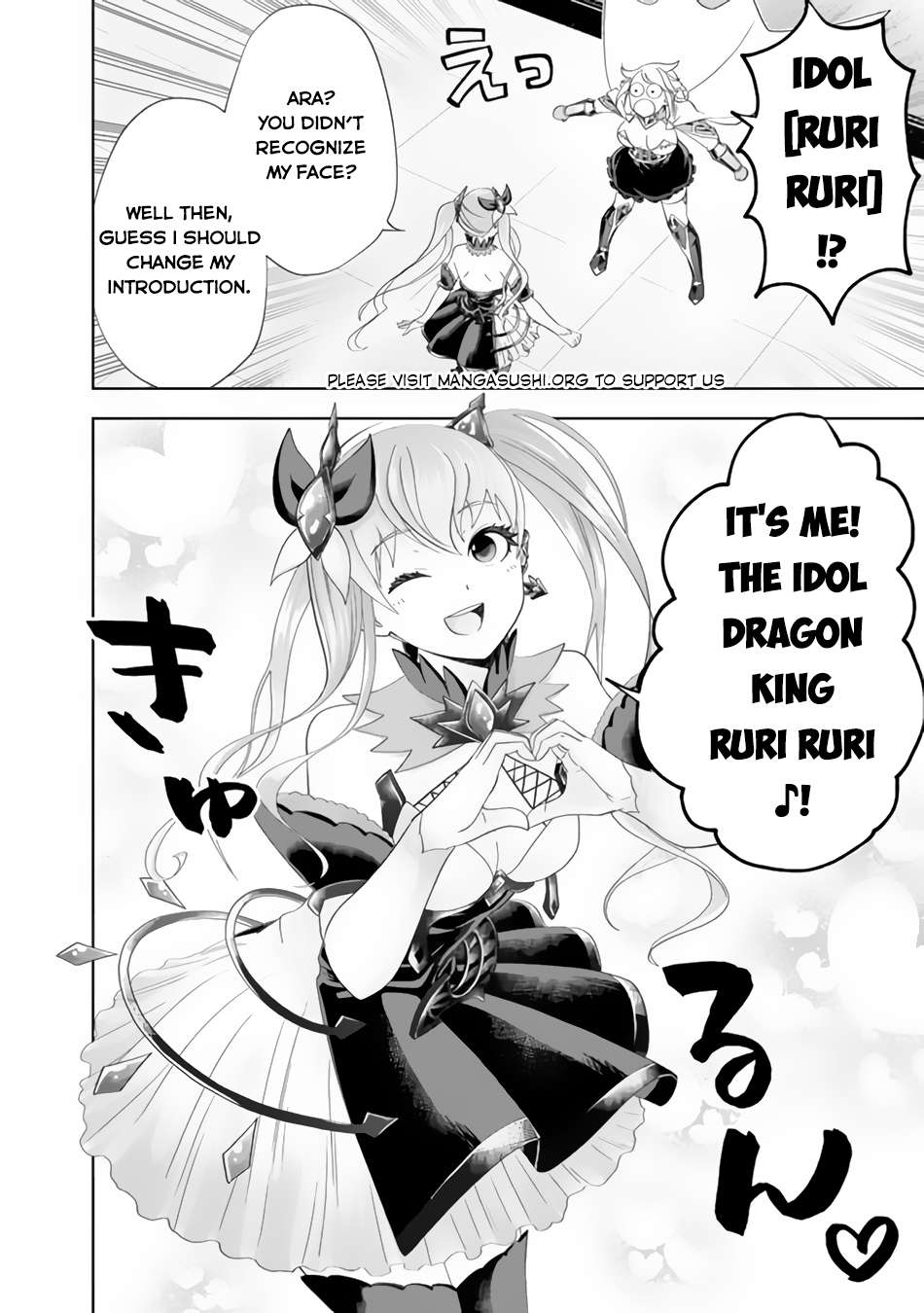 Ore no Ie ga Maryoku Spot datta Ken – Sundeiru dake de Sekai Saikyou chapter 152 page 11