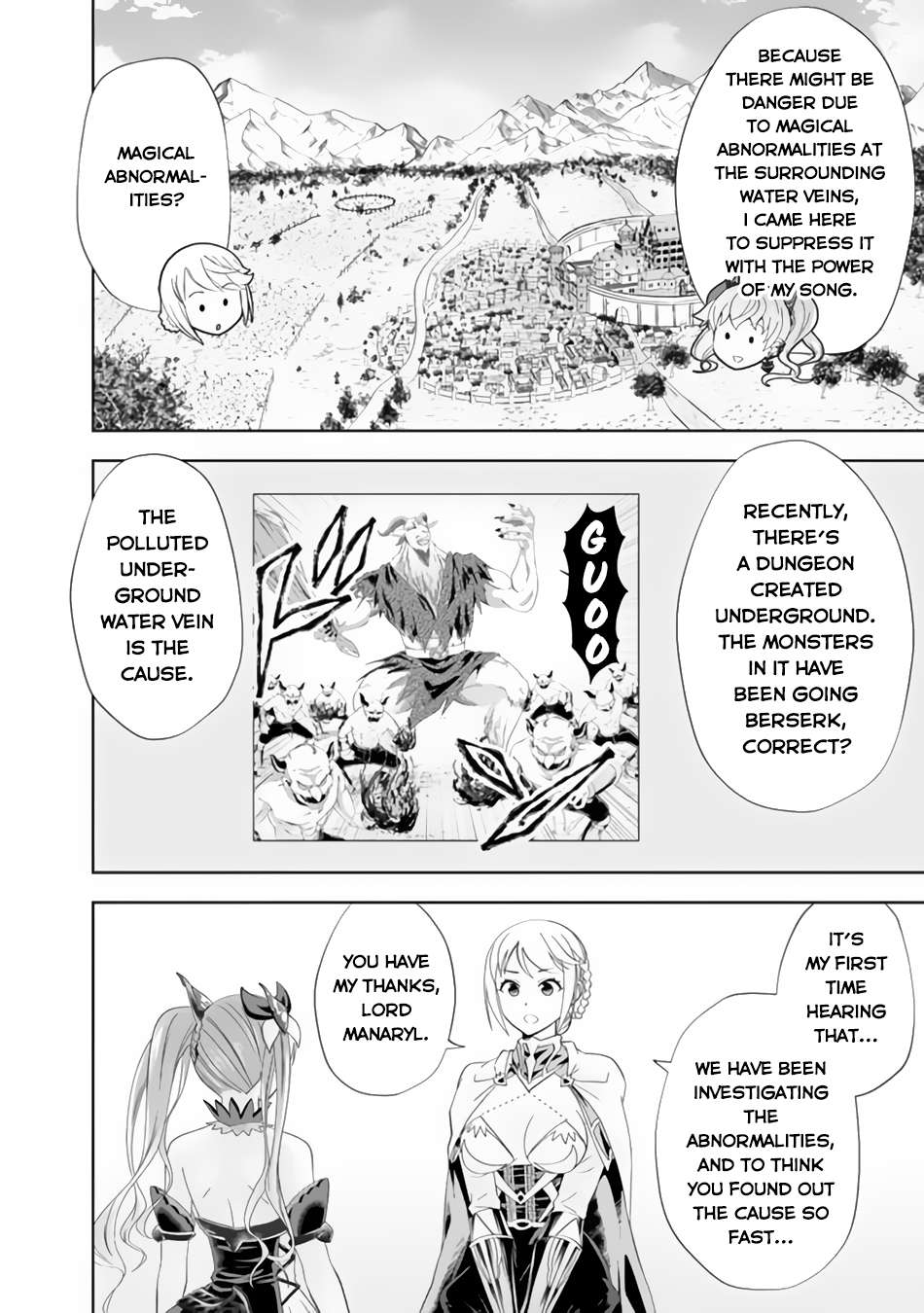 Ore no Ie ga Maryoku Spot datta Ken – Sundeiru dake de Sekai Saikyou chapter 152 page 9