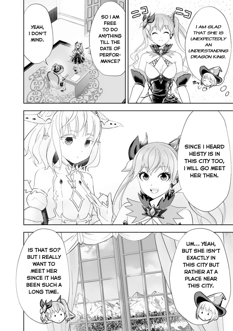 Ore no Ie ga Maryoku Spot datta Ken – Sundeiru dake de Sekai Saikyou chapter 153 page 3