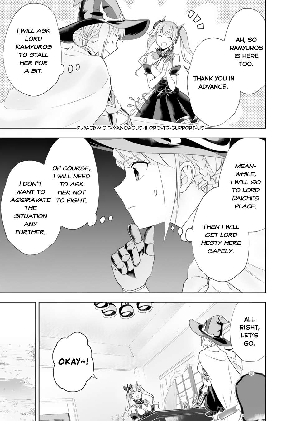 Ore no Ie ga Maryoku Spot datta Ken – Sundeiru dake de Sekai Saikyou chapter 153 page 6