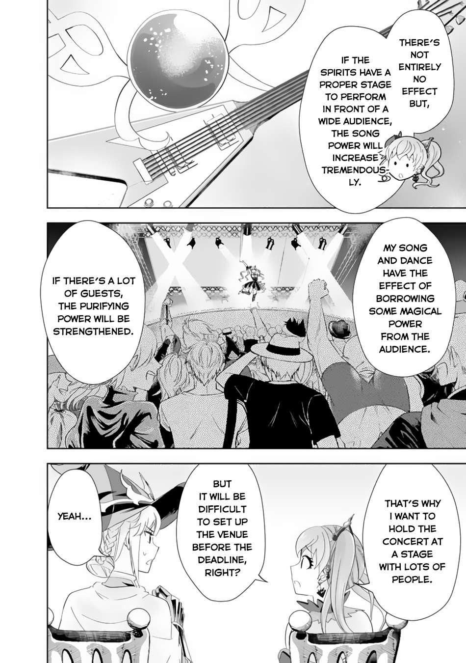 Ore no Ie ga Maryoku Spot datta Ken – Sundeiru dake de Sekai Saikyou chapter 155 page 5