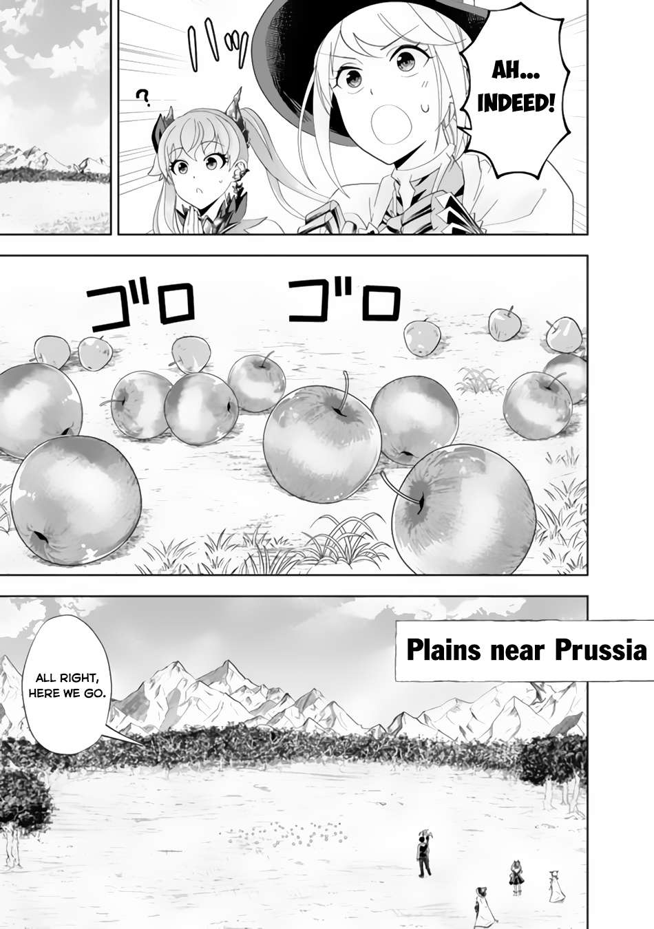 Ore no Ie ga Maryoku Spot datta Ken – Sundeiru dake de Sekai Saikyou chapter 155 page 8