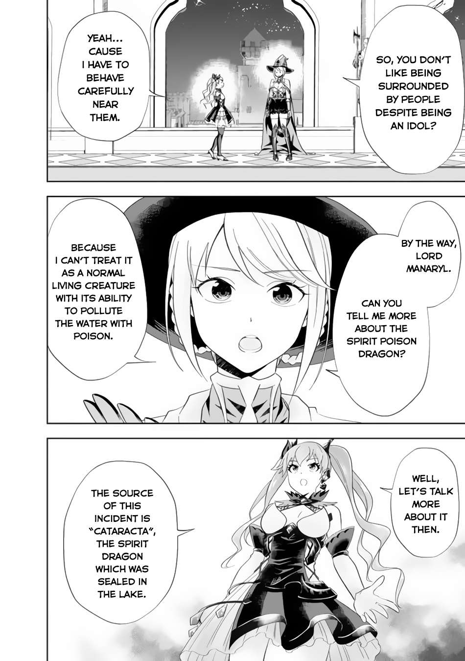 Ore no Ie ga Maryoku Spot datta Ken – Sundeiru dake de Sekai Saikyou chapter 156 page 3