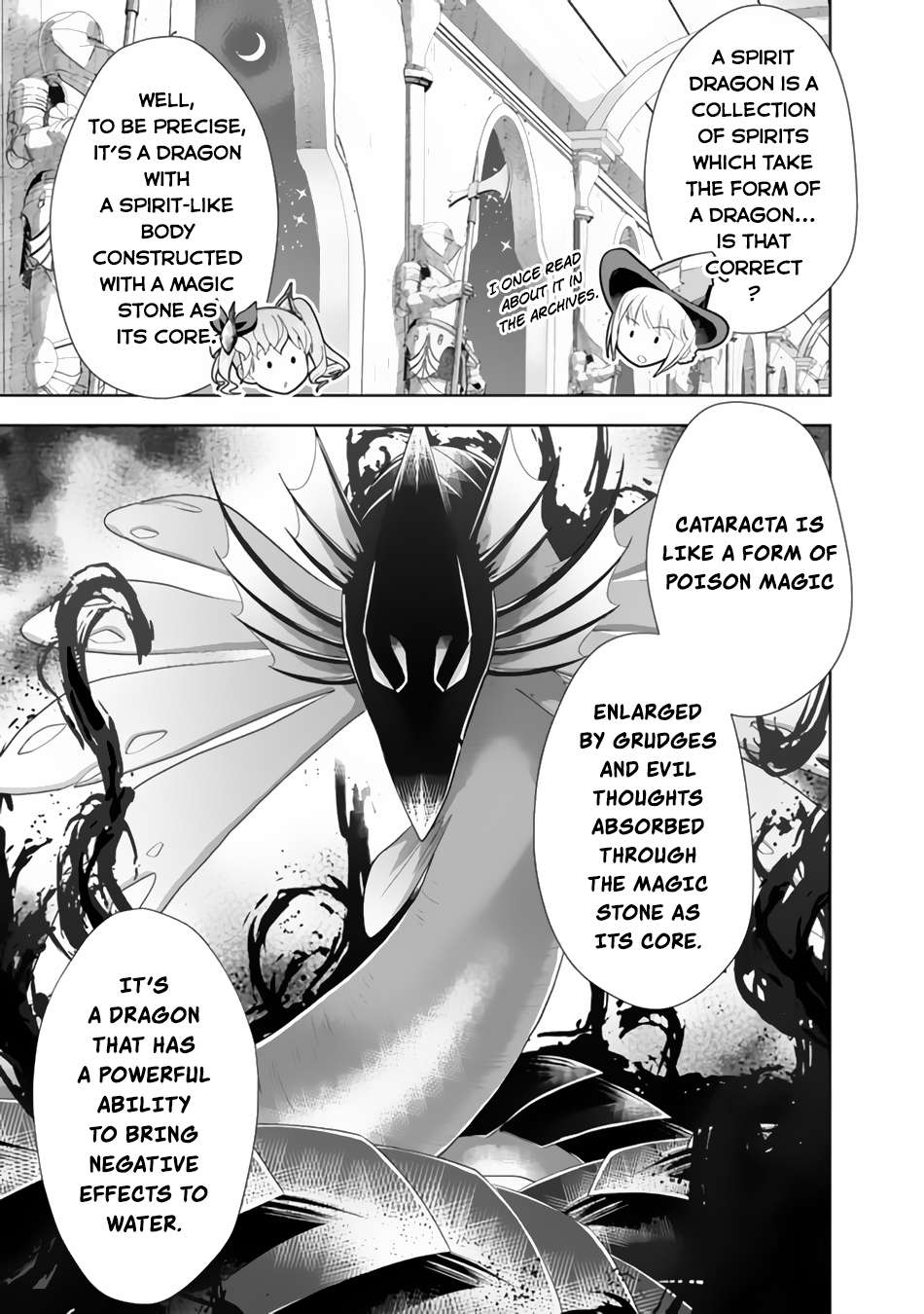 Ore no Ie ga Maryoku Spot datta Ken – Sundeiru dake de Sekai Saikyou chapter 156 page 4