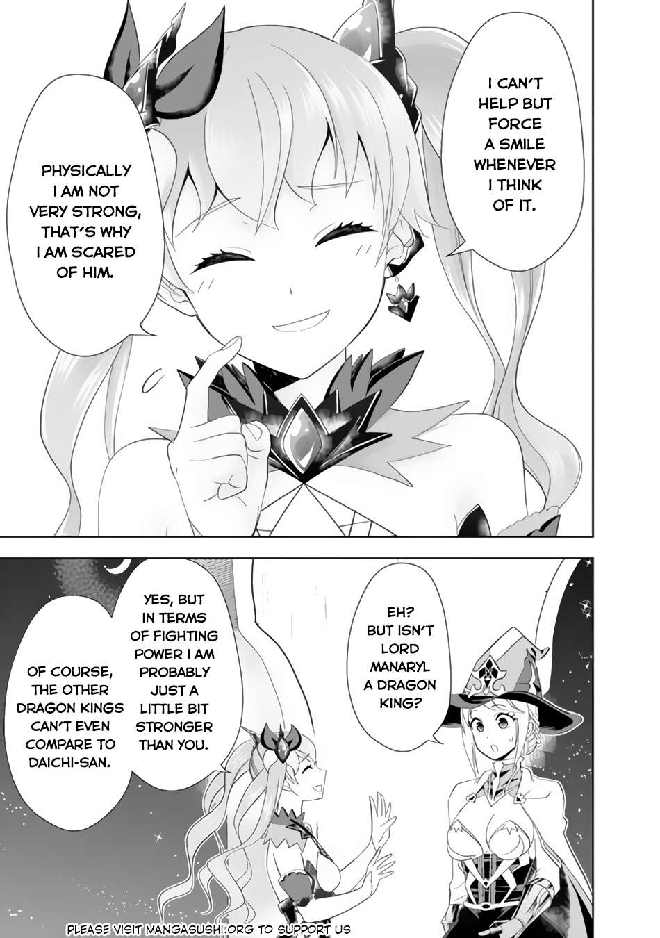 Ore no Ie ga Maryoku Spot datta Ken – Sundeiru dake de Sekai Saikyou chapter 156 page 6