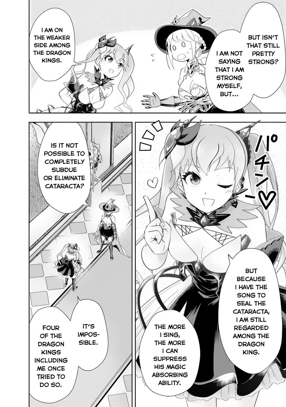 Ore no Ie ga Maryoku Spot datta Ken – Sundeiru dake de Sekai Saikyou chapter 156 page 7