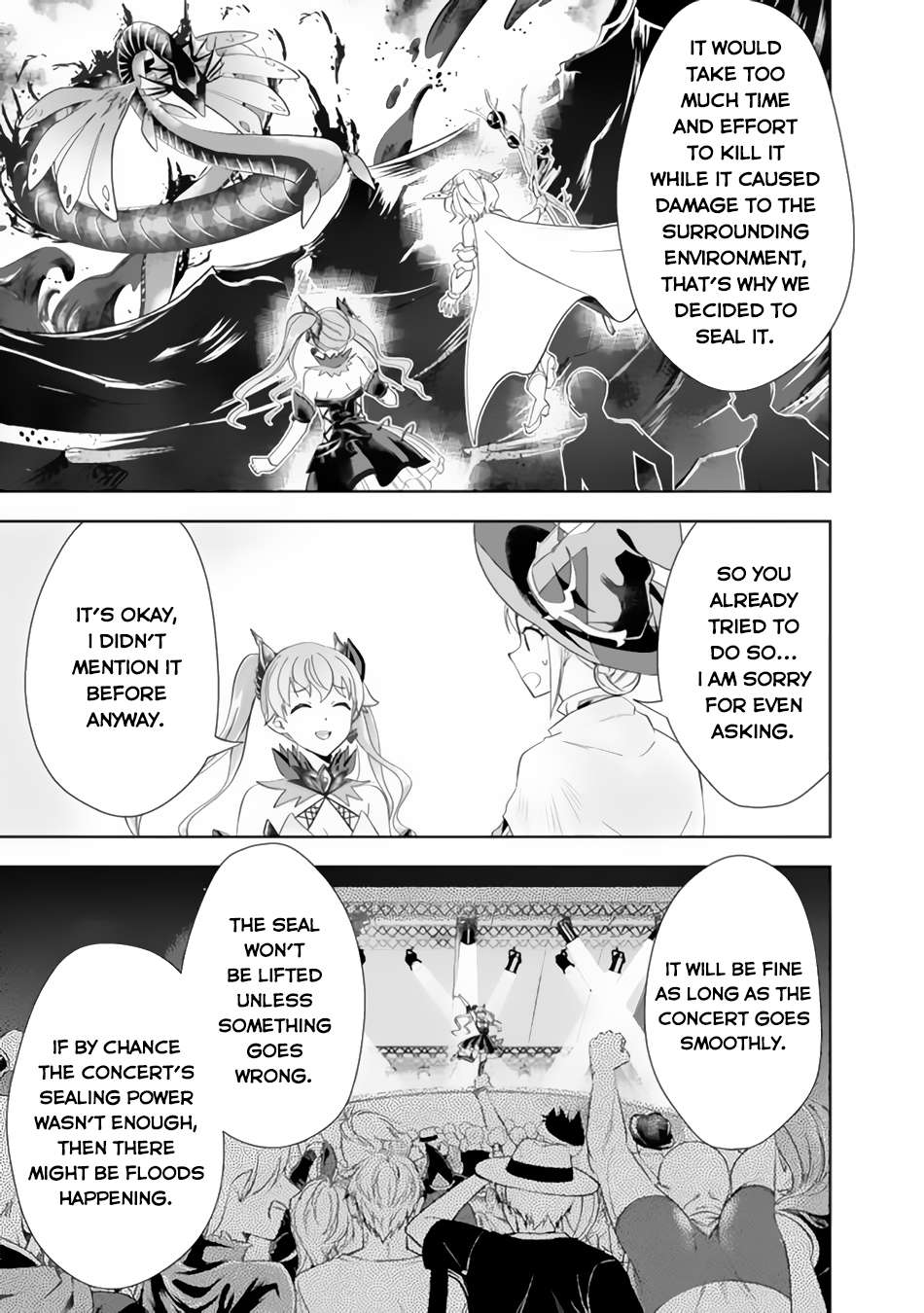 Ore no Ie ga Maryoku Spot datta Ken – Sundeiru dake de Sekai Saikyou chapter 156 page 8