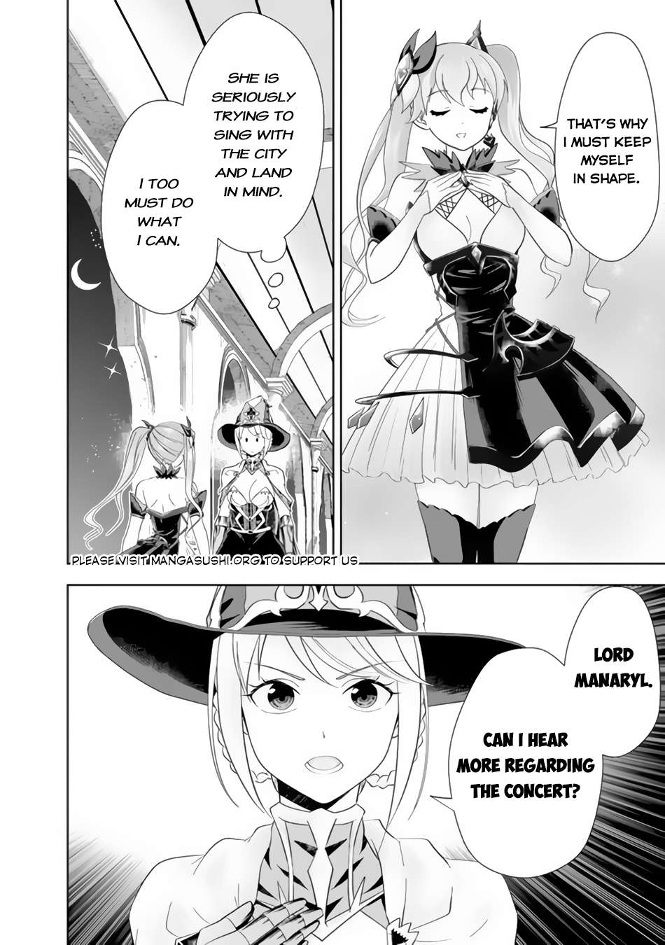 Ore no Ie ga Maryoku Spot datta Ken – Sundeiru dake de Sekai Saikyou chapter 156 page 9