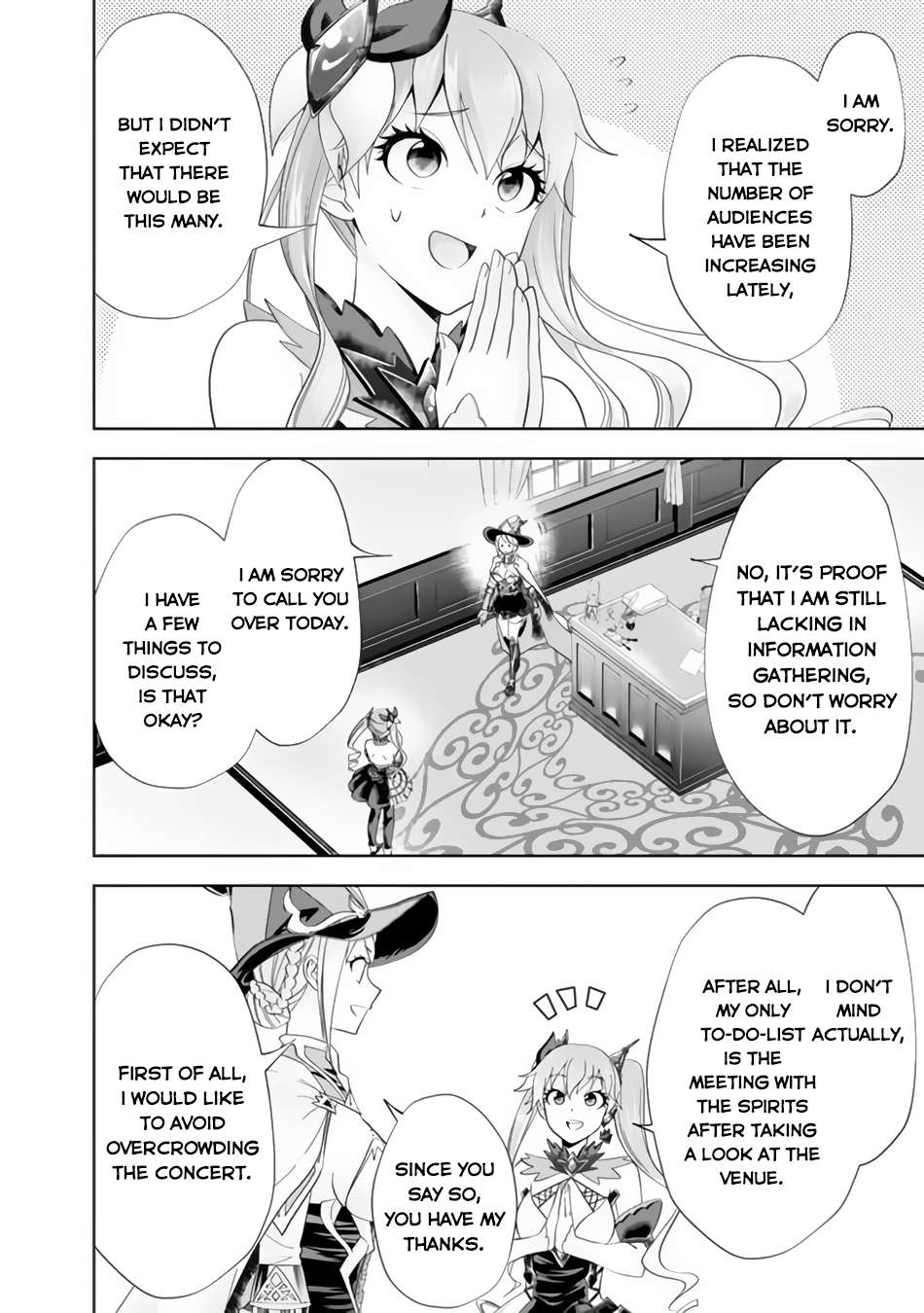 Ore no Ie ga Maryoku Spot datta Ken – Sundeiru dake de Sekai Saikyou chapter 160 page 3