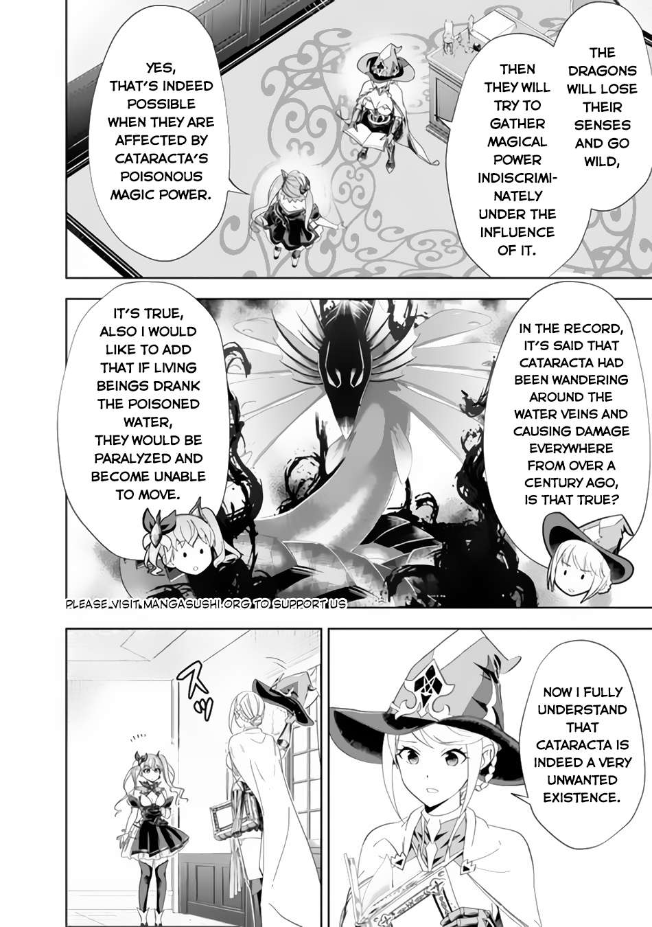 Ore no Ie ga Maryoku Spot datta Ken – Sundeiru dake de Sekai Saikyou chapter 160 page 5