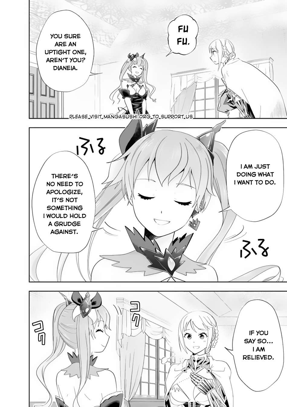 Ore no Ie ga Maryoku Spot datta Ken – Sundeiru dake de Sekai Saikyou chapter 160 page 7