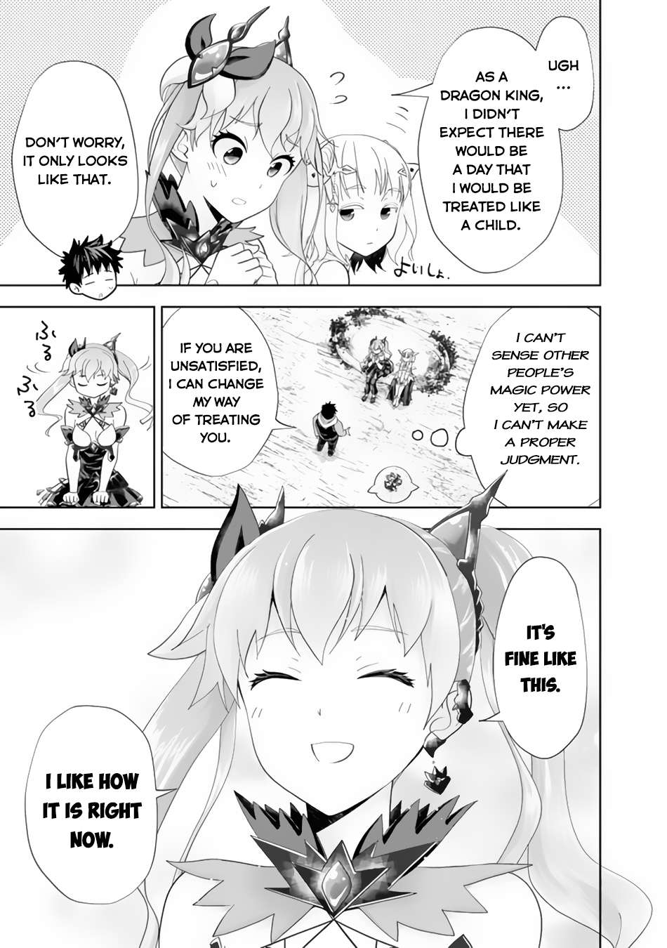 Ore no Ie ga Maryoku Spot datta Ken – Sundeiru dake de Sekai Saikyou chapter 163 page 8