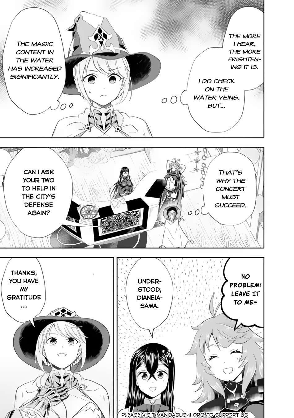 Ore no Ie ga Maryoku Spot datta Ken – Sundeiru dake de Sekai Saikyou chapter 165 page 6