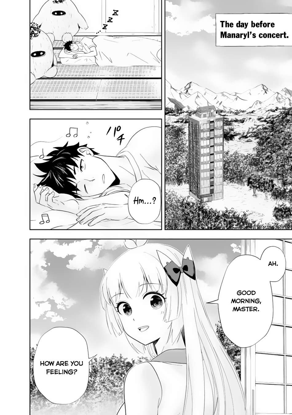 Ore no Ie ga Maryoku Spot datta Ken – Sundeiru dake de Sekai Saikyou chapter 165 page 7