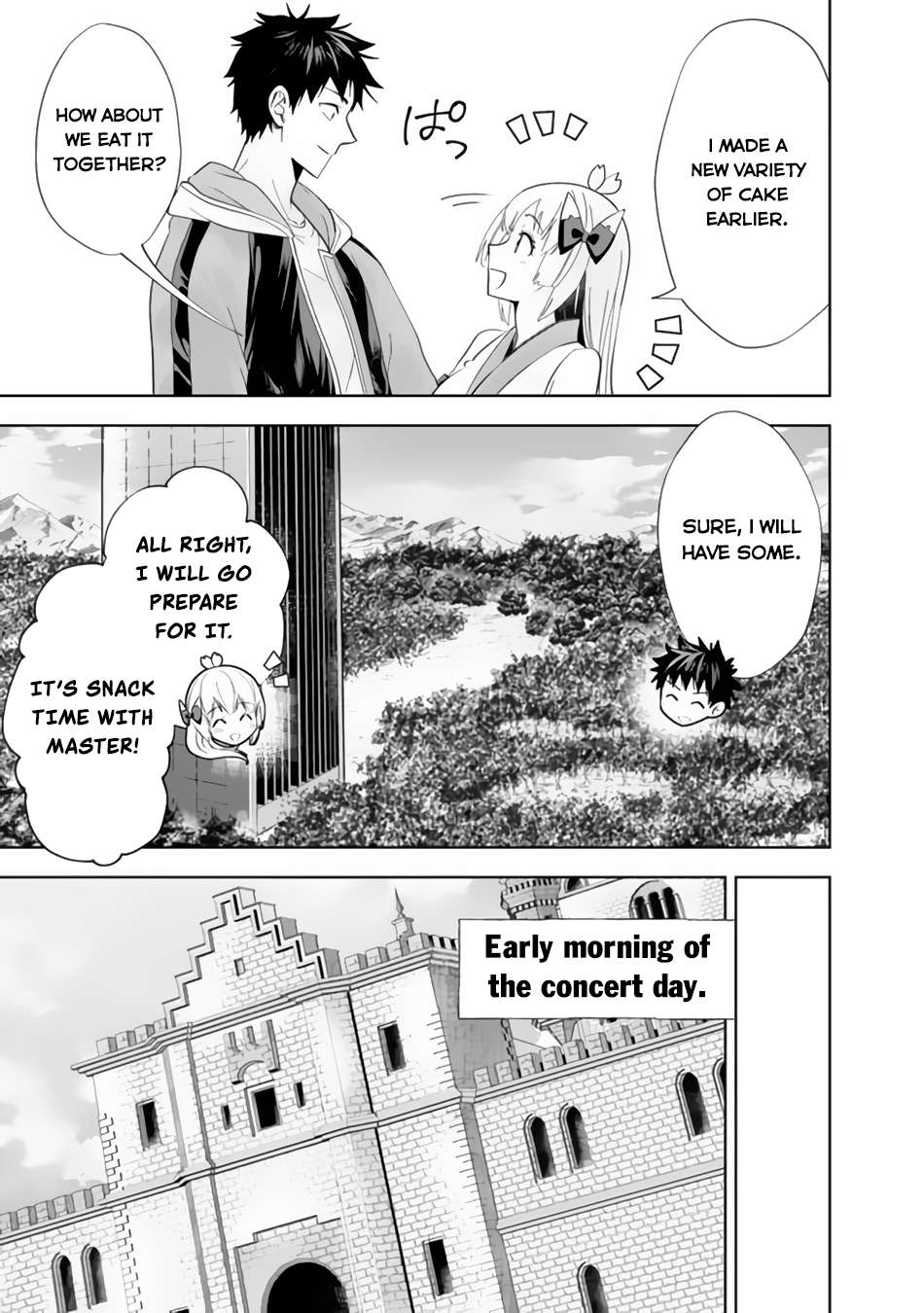 Ore no Ie ga Maryoku Spot datta Ken – Sundeiru dake de Sekai Saikyou chapter 166 page 8