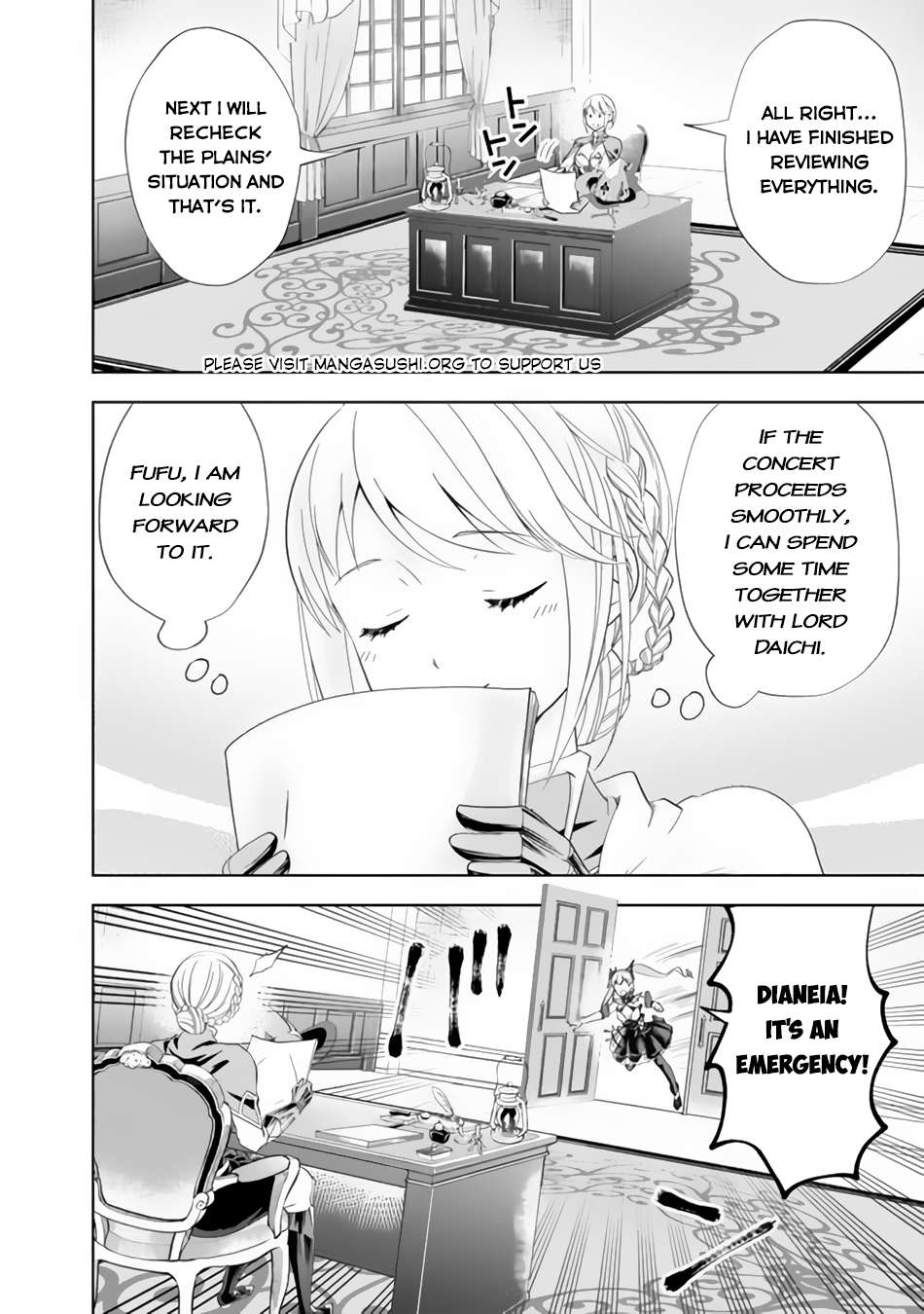 Ore no Ie ga Maryoku Spot datta Ken – Sundeiru dake de Sekai Saikyou chapter 166 page 9