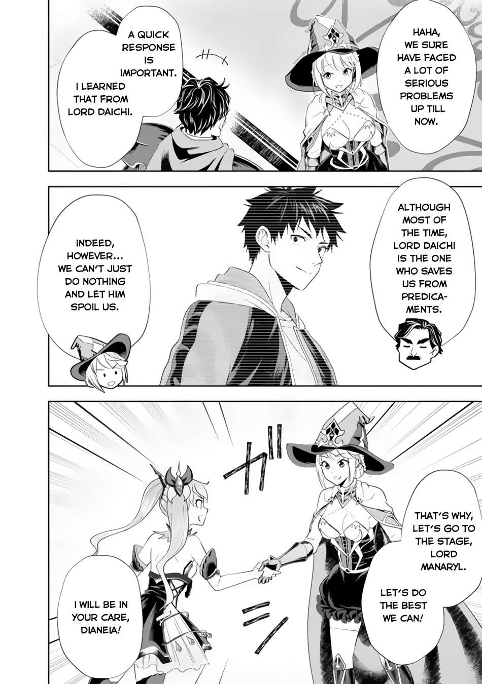 Ore no Ie ga Maryoku Spot datta Ken – Sundeiru dake de Sekai Saikyou chapter 167 page 5