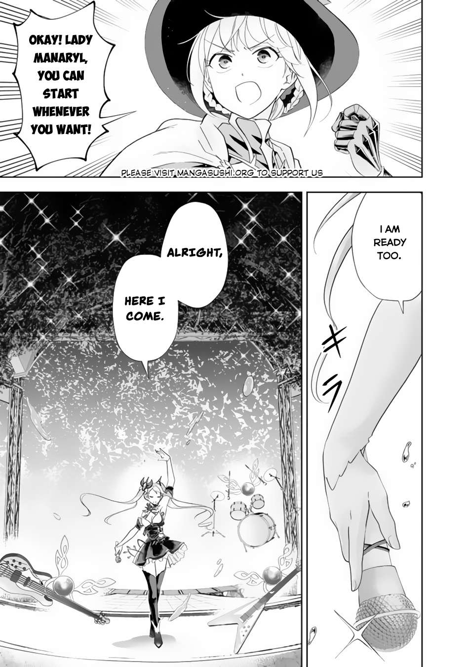 Ore no Ie ga Maryoku Spot datta Ken – Sundeiru dake de Sekai Saikyou chapter 168 page 6