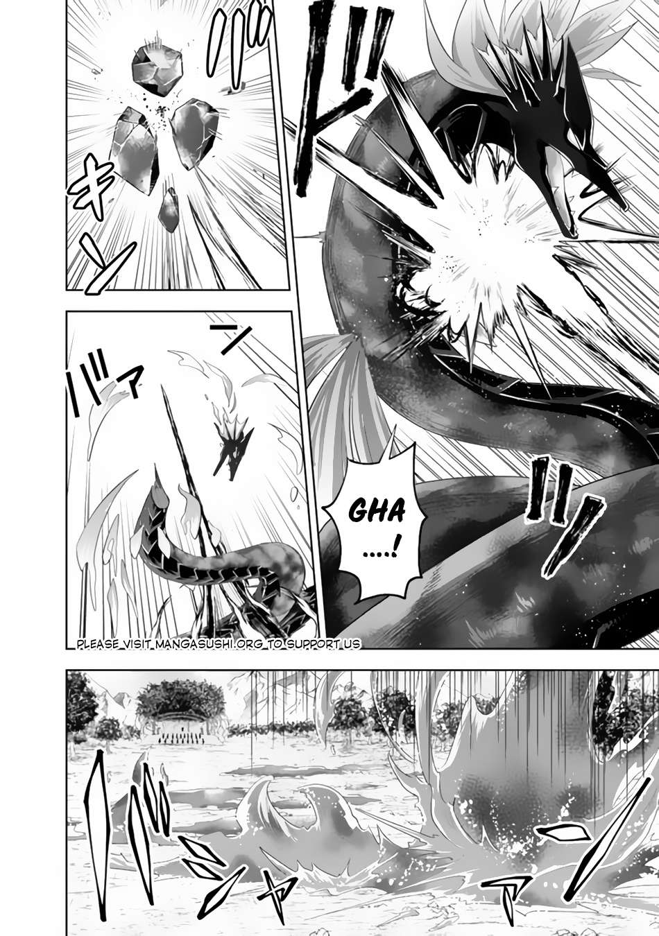 Ore no Ie ga Maryoku Spot datta Ken – Sundeiru dake de Sekai Saikyou chapter 169 page 11