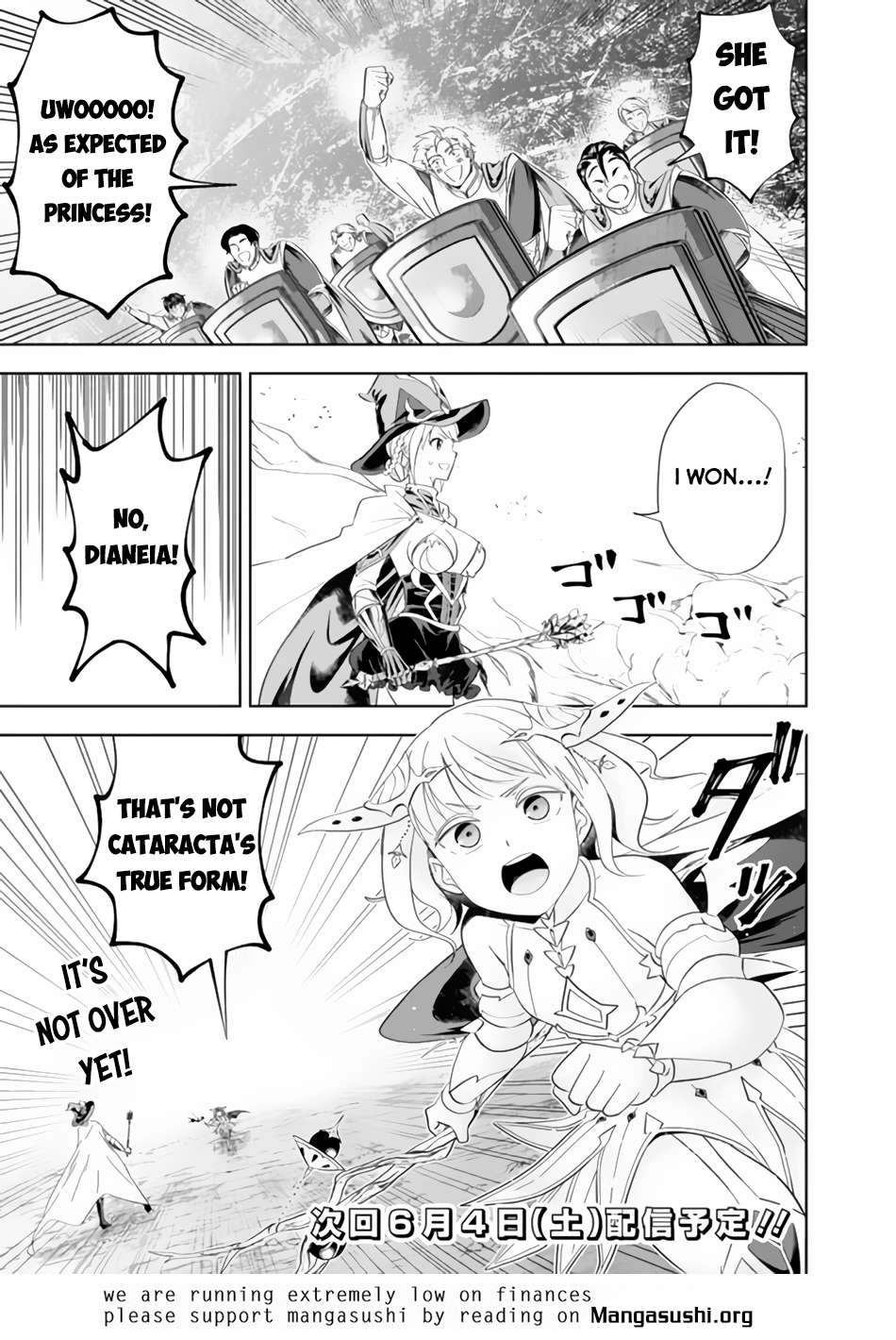 Ore no Ie ga Maryoku Spot datta Ken – Sundeiru dake de Sekai Saikyou chapter 169 page 12