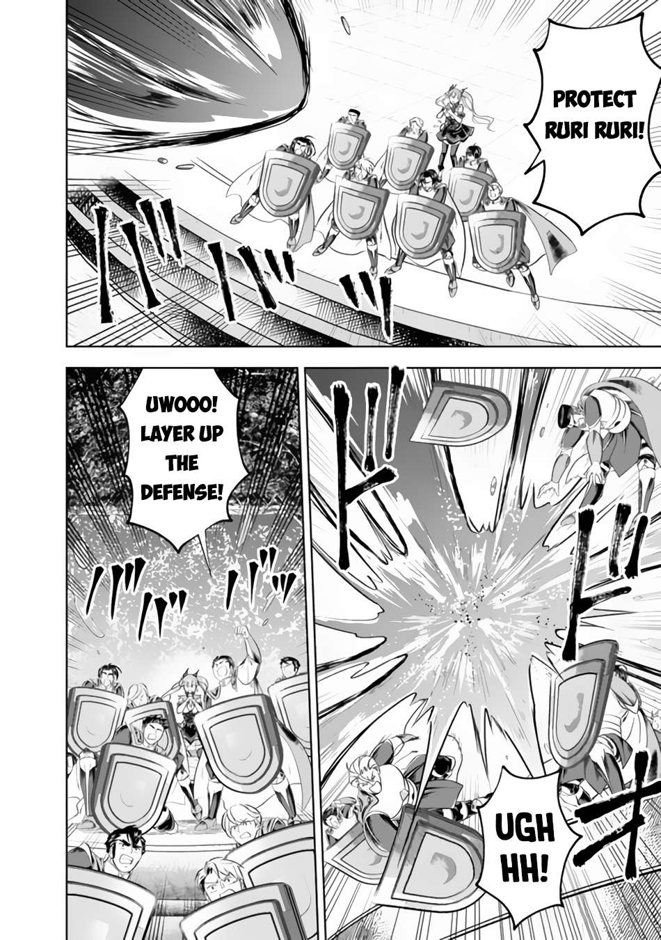 Ore no Ie ga Maryoku Spot datta Ken – Sundeiru dake de Sekai Saikyou chapter 169 page 5