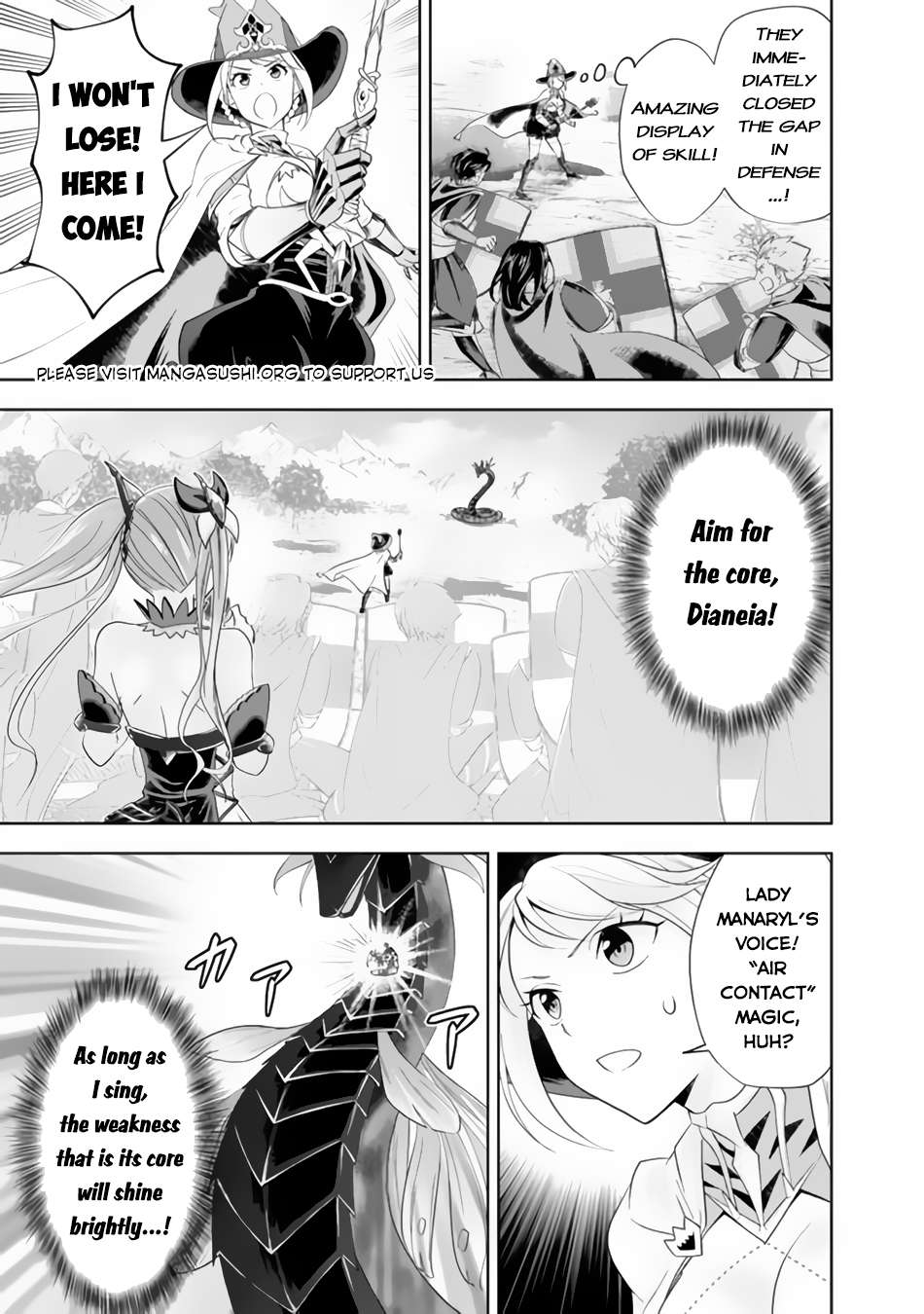 Ore no Ie ga Maryoku Spot datta Ken – Sundeiru dake de Sekai Saikyou chapter 169 page 6