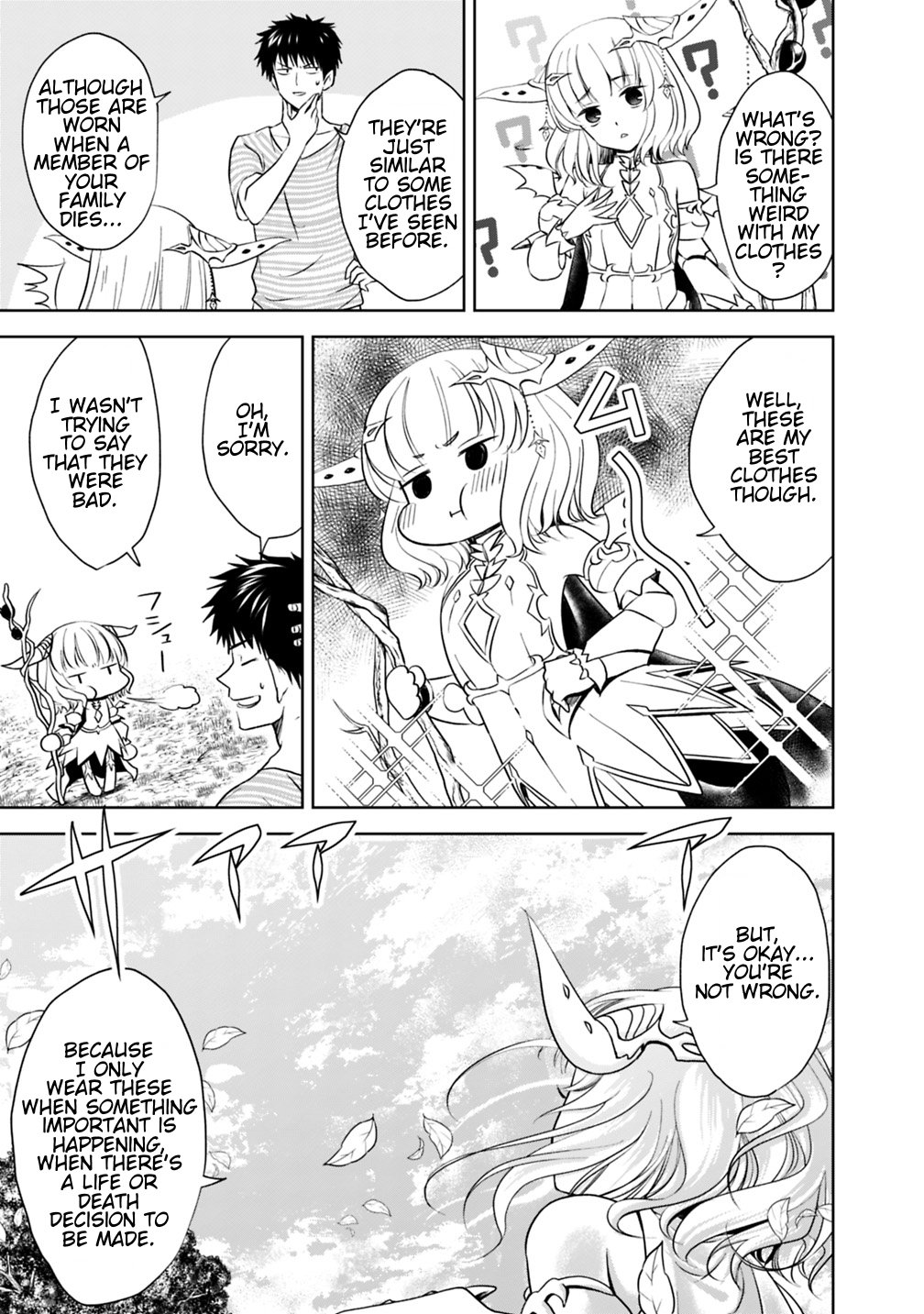 Ore no Ie ga Maryoku Spot datta Ken – Sundeiru dake de Sekai Saikyou chapter 17 page 3