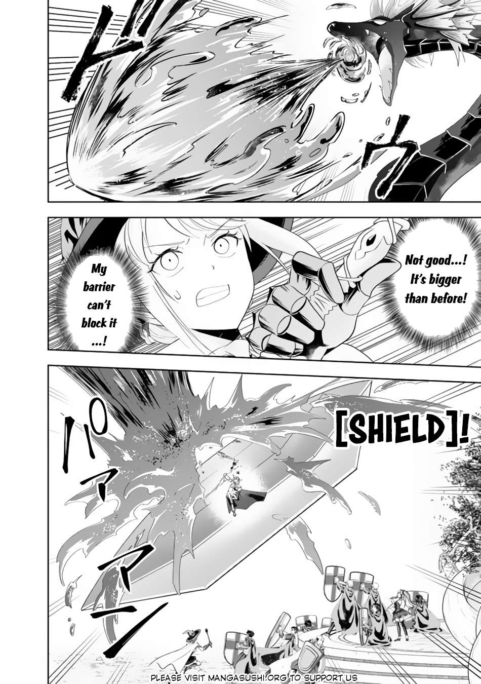 Ore no Ie ga Maryoku Spot datta Ken – Sundeiru dake de Sekai Saikyou chapter 170 page 11