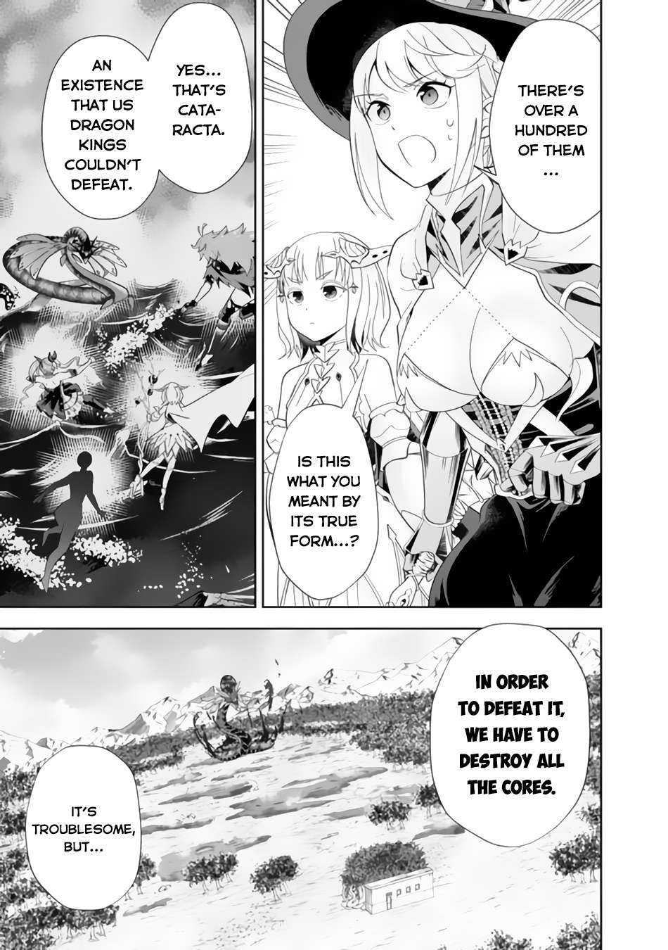 Ore no Ie ga Maryoku Spot datta Ken – Sundeiru dake de Sekai Saikyou chapter 170 page 4