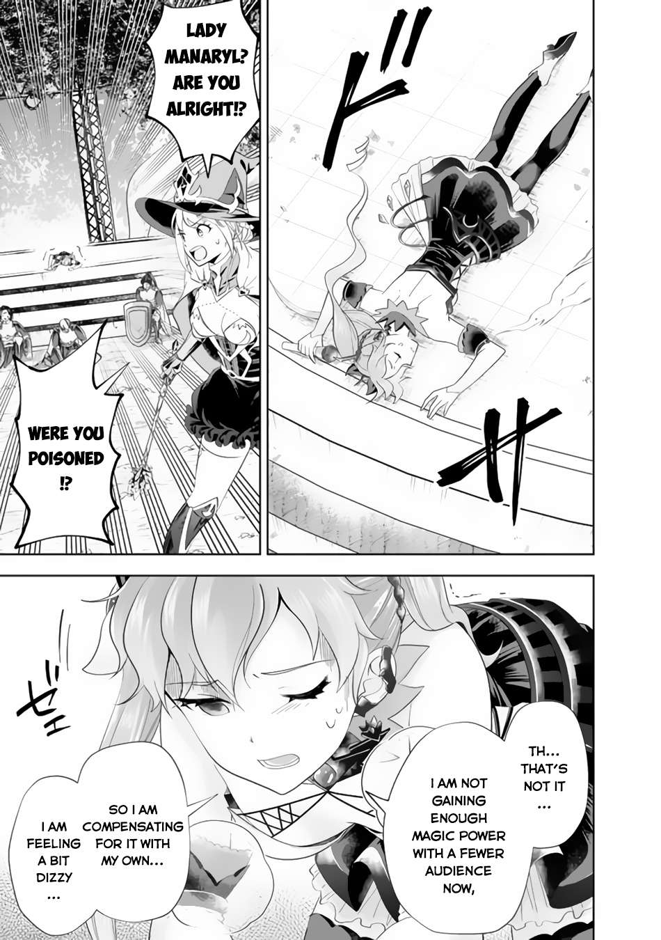 Ore no Ie ga Maryoku Spot datta Ken – Sundeiru dake de Sekai Saikyou chapter 171 page 4