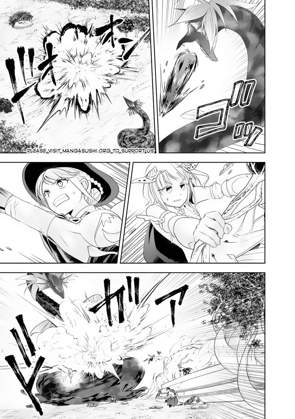 Ore no Ie ga Maryoku Spot datta Ken – Sundeiru dake de Sekai Saikyou chapter 171 page 6