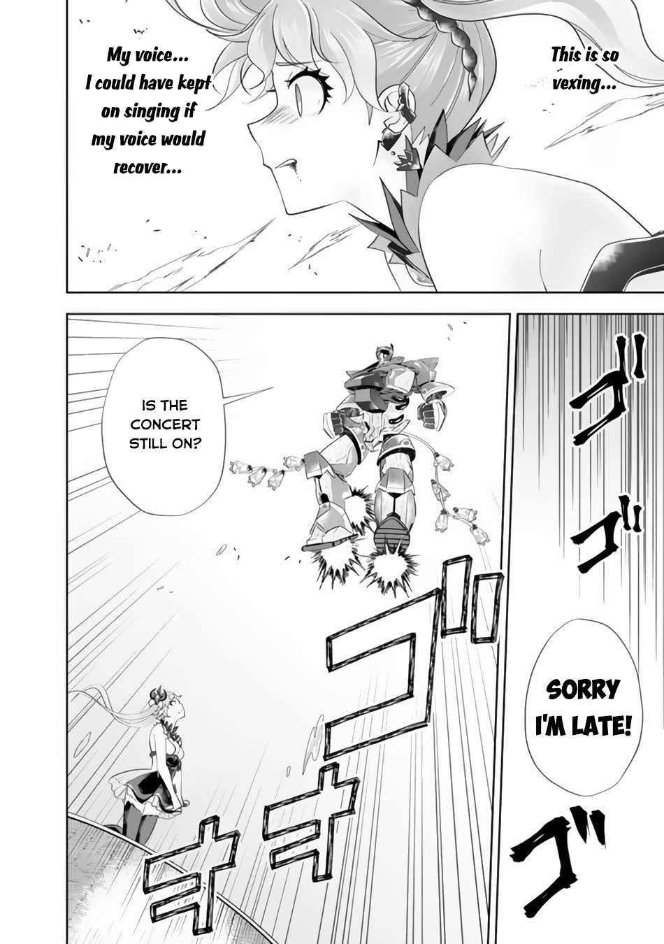 Ore no Ie ga Maryoku Spot datta Ken – Sundeiru dake de Sekai Saikyou chapter 171 page 7