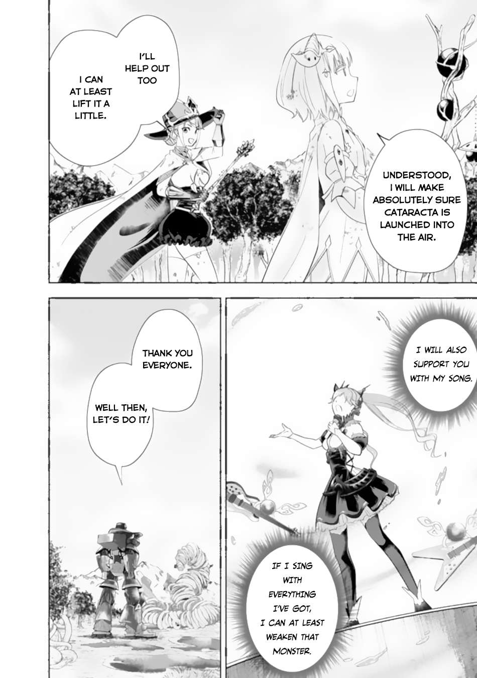 Ore no Ie ga Maryoku Spot datta Ken – Sundeiru dake de Sekai Saikyou chapter 173 page 5