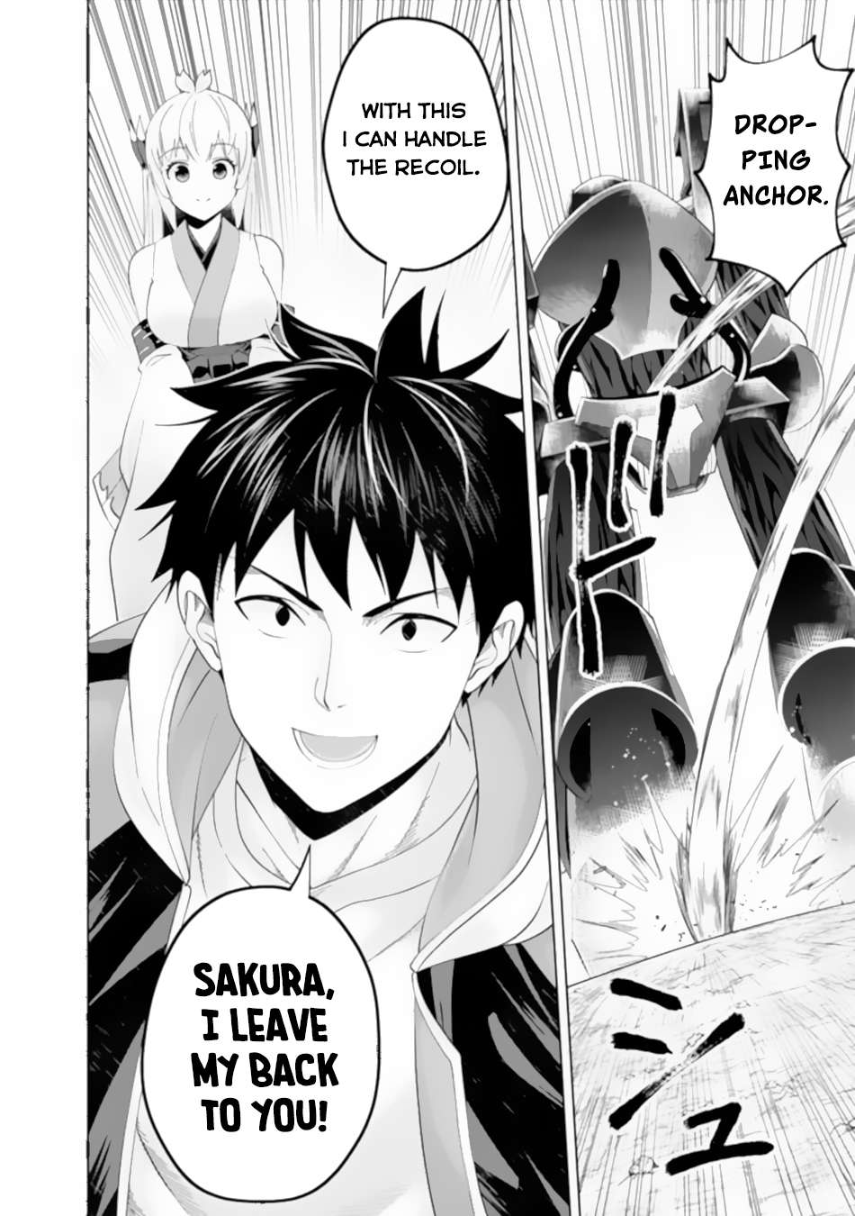 Ore no Ie ga Maryoku Spot datta Ken – Sundeiru dake de Sekai Saikyou chapter 173 page 9