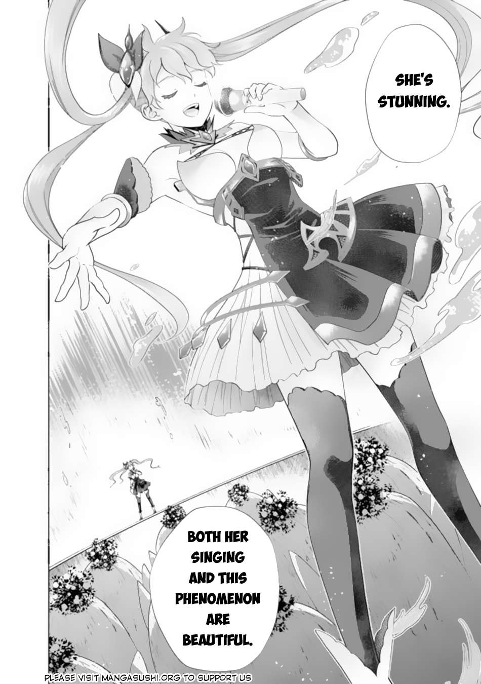 Ore no Ie ga Maryoku Spot datta Ken – Sundeiru dake de Sekai Saikyou chapter 174 page 11