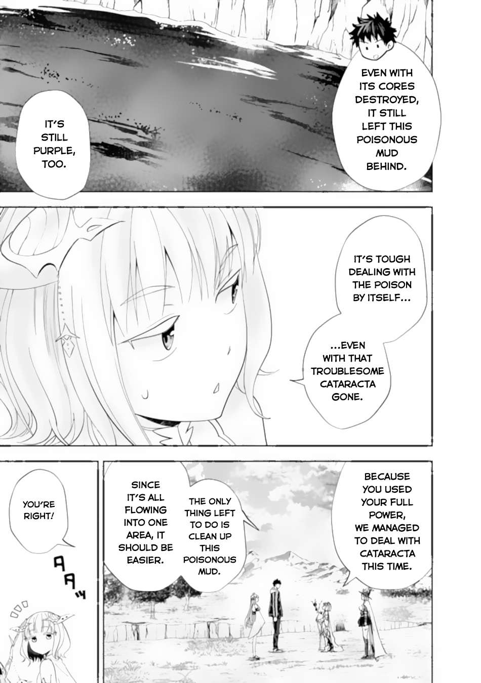 Ore no Ie ga Maryoku Spot datta Ken – Sundeiru dake de Sekai Saikyou chapter 174 page 4