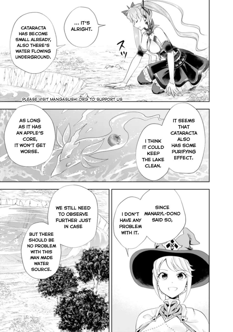 Ore no Ie ga Maryoku Spot datta Ken – Sundeiru dake de Sekai Saikyou chapter 175 page 10