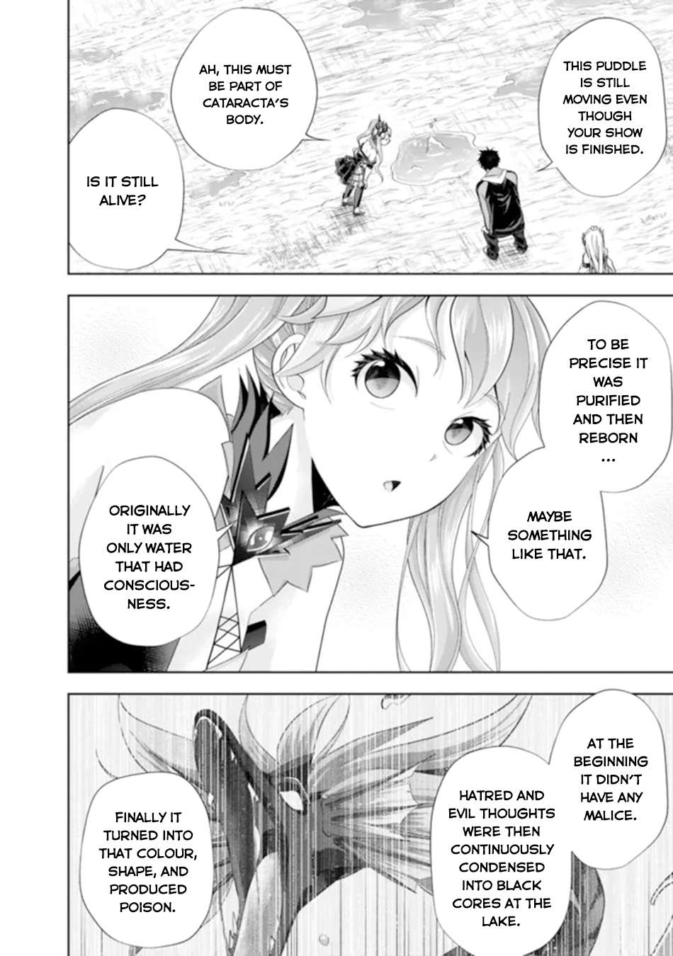 Ore no Ie ga Maryoku Spot datta Ken – Sundeiru dake de Sekai Saikyou chapter 175 page 3