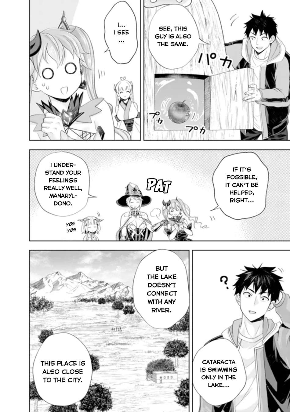 Ore no Ie ga Maryoku Spot datta Ken – Sundeiru dake de Sekai Saikyou chapter 175 page 9